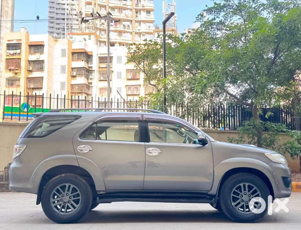 Toyota Fortuner, 2014, Diesel