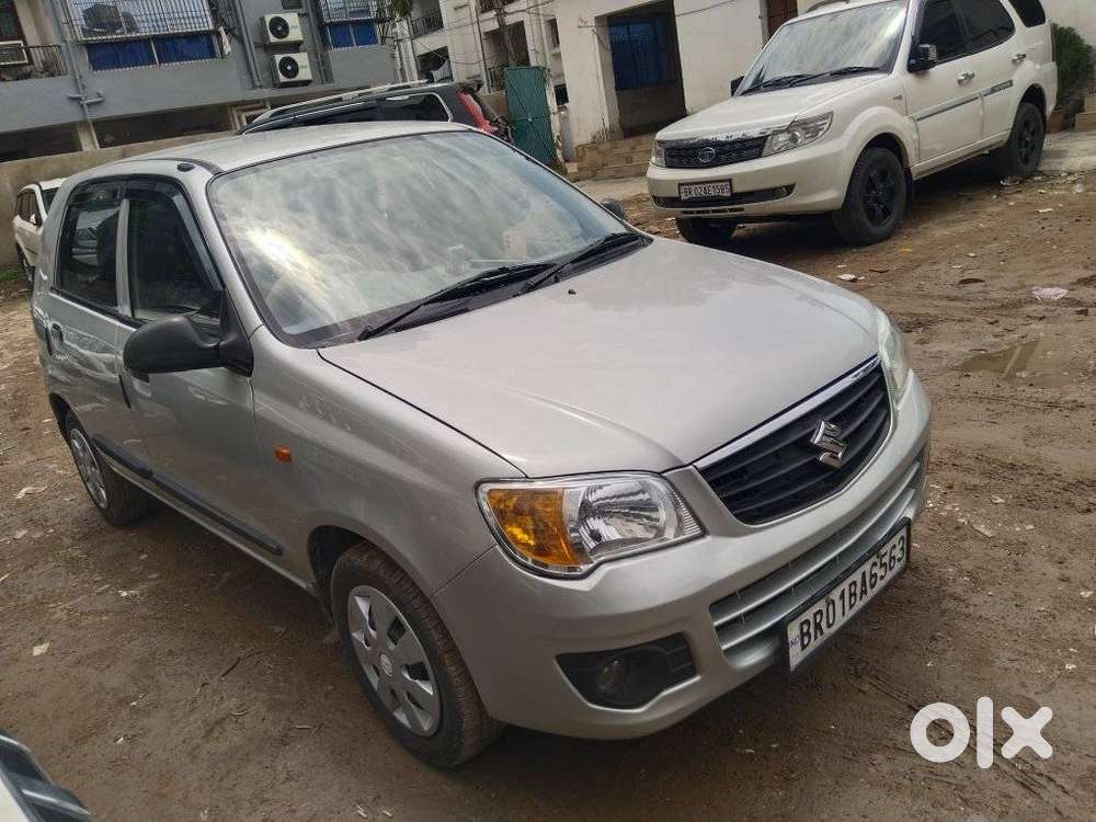Maruti Suzuki Alto K10 2010-2014 Vxi, 2011, Petrol