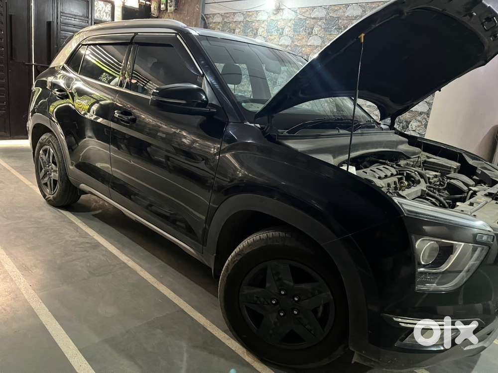 Hyundai Creta 1.5 Mpi Mt S Petrol 2021