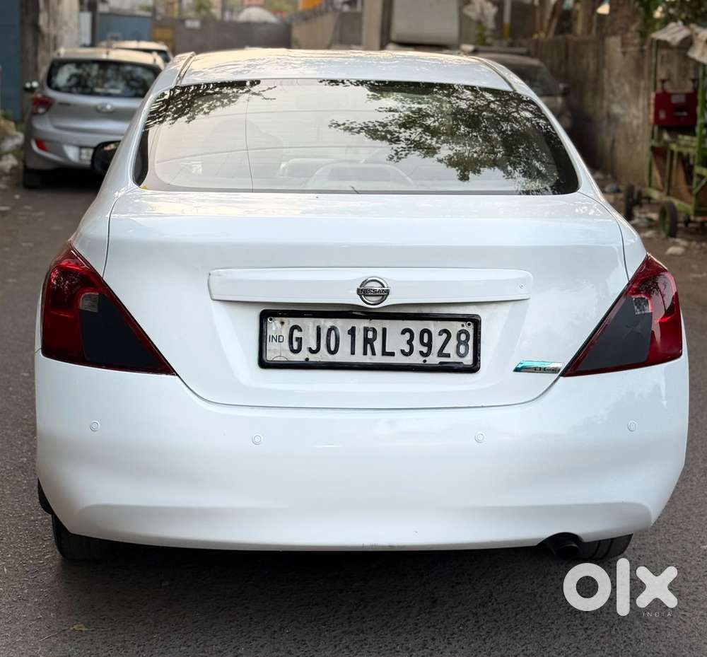 Nissan Sunny, 2012, Diesel