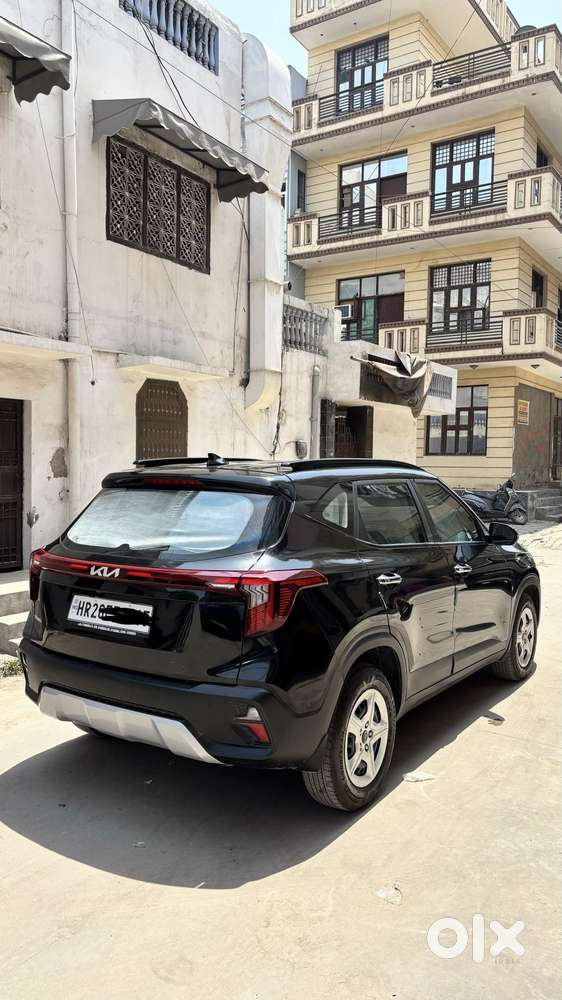 Kia Seltos Htk Plus G, 2025, Petrol