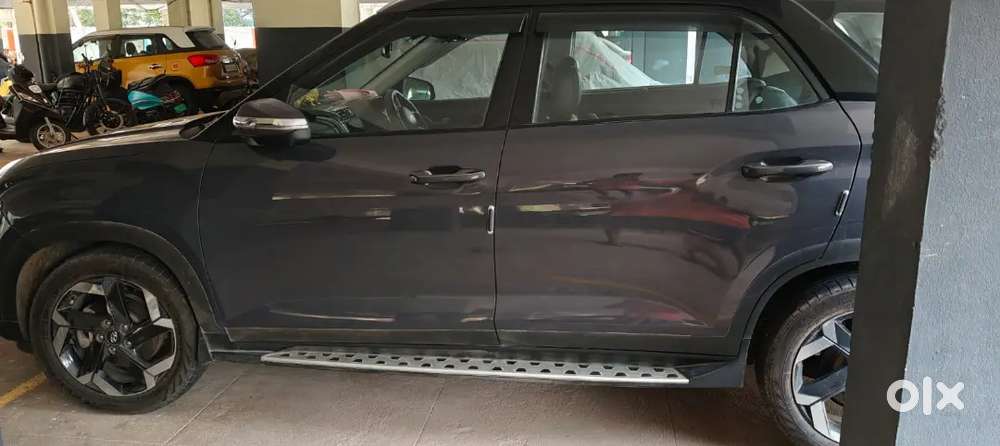 Hyundai Alcazar 2021 Diesel Platinum