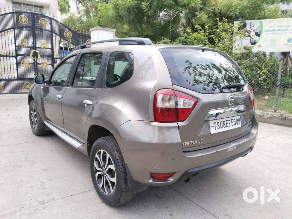 Nissan Terrano Xl Plus 85 Ps Deisel, 2015, Diesel