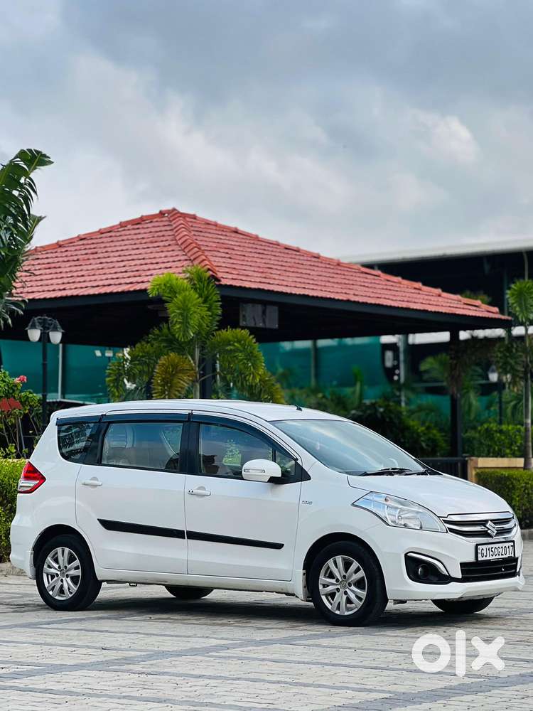 Maruti Suzuki Ertiga Shvs Zdi Plus, 2017, Diesel