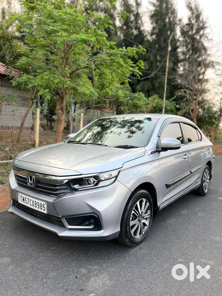 Honda Amaze, 2021, Diesel