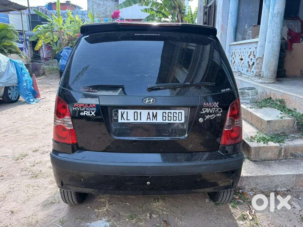Hyundai Car Petrol 2006