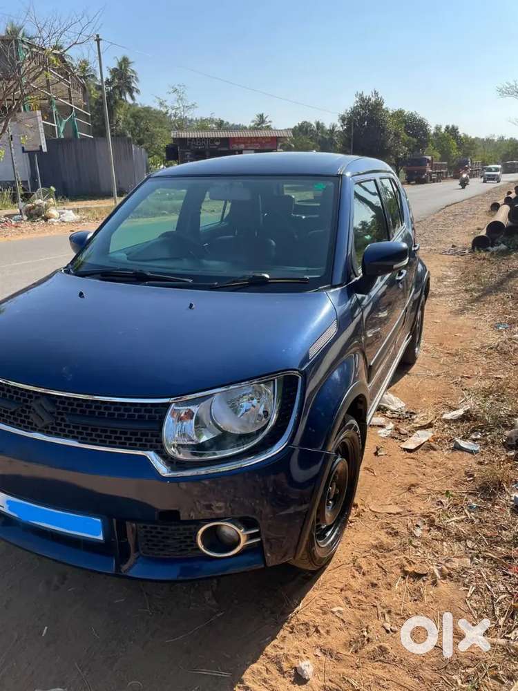 Maruti Suzuki Ignis 2018