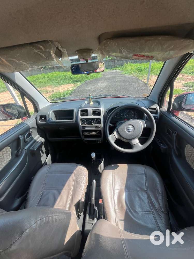 Maruti Suzuki Wagon R Lxi, 2010, Petrol