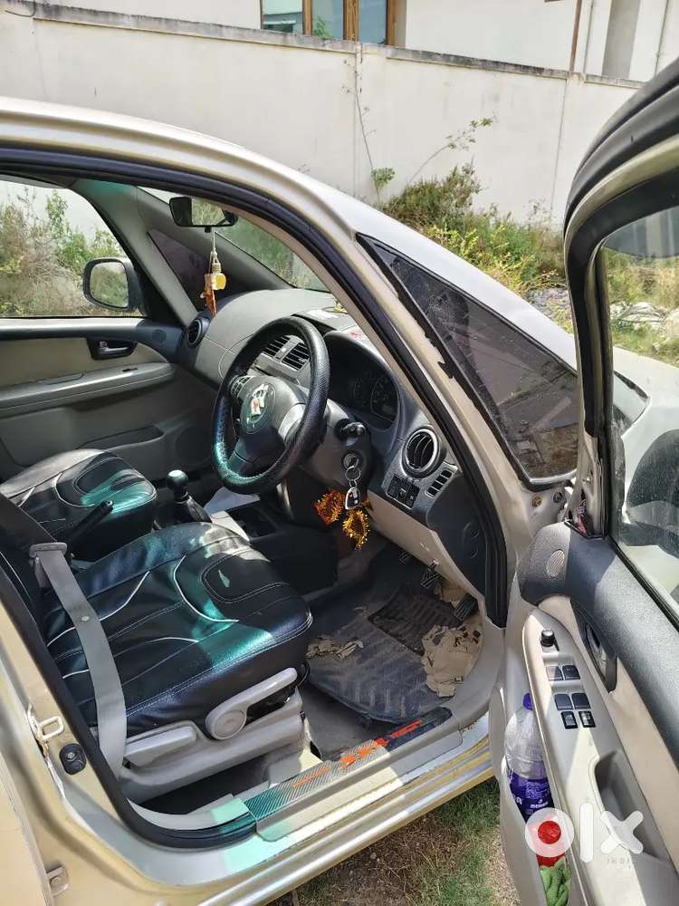 Maruti Suzuki Sx4 2007 Petrol Good Condition
