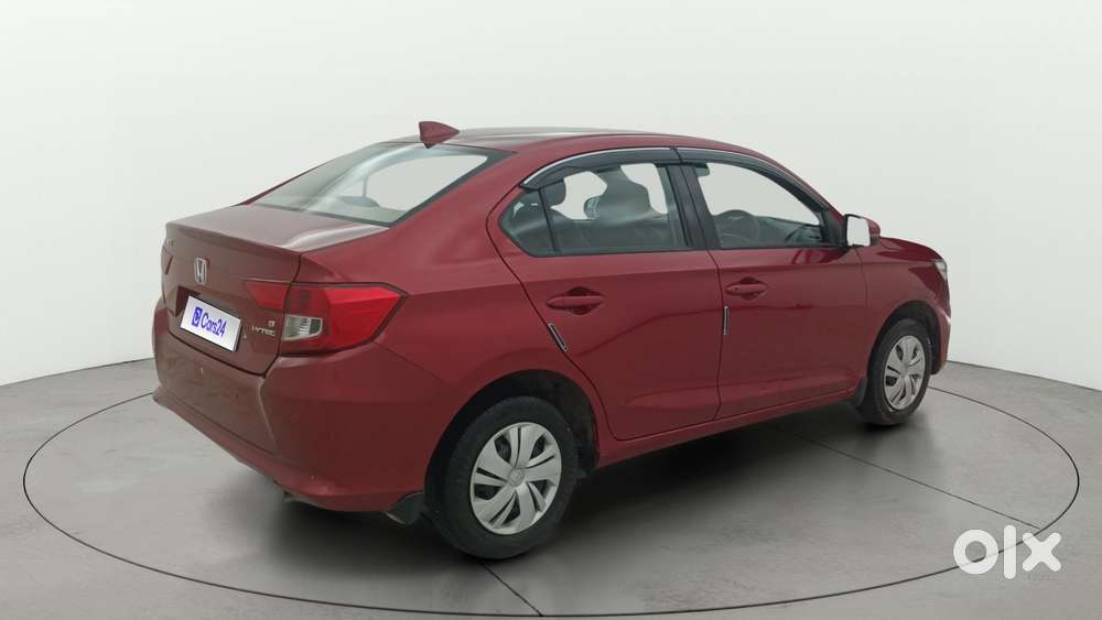 Honda Amaze S I-vtec, 2018, Petrol