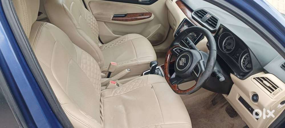Maruti Suzuki Swift Dzire Amt Zdi Plus, 2017, Diesel