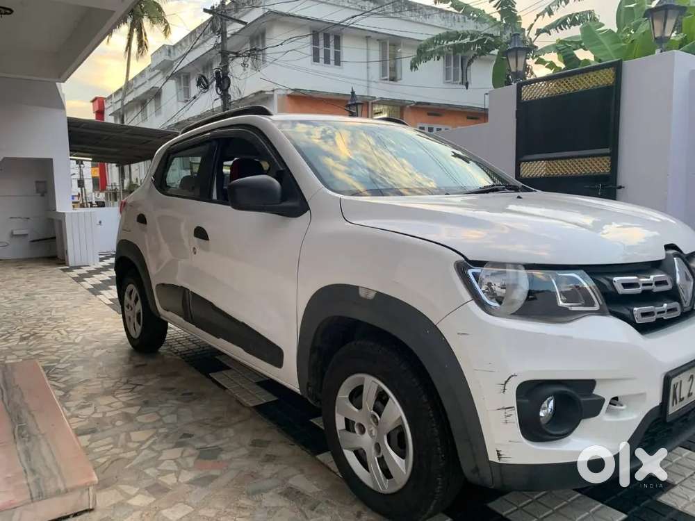 Renault Kwid Rxt  2016