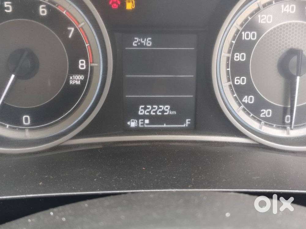 Maruti Suzuki Swift Dzire Vxi Optional, 2019, Cng & Hybrids