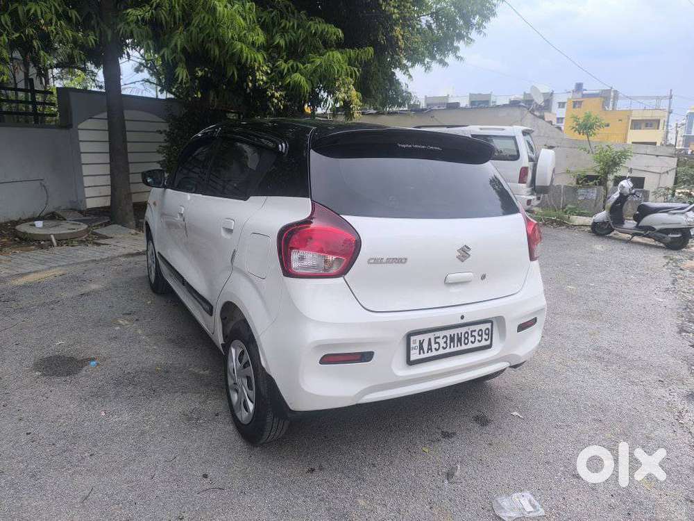 Maruti Suzuki Celerio 1.0 Vxi Ags, 2025, Petrol