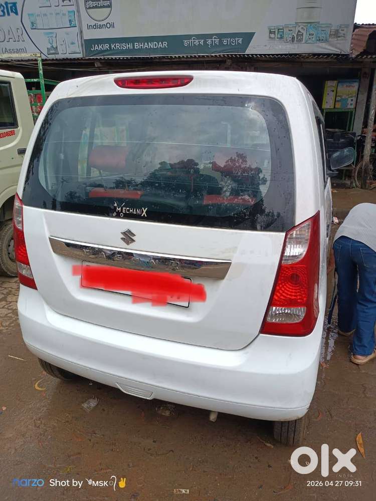 Maruti Suzuki Wagon R 2019 Petrol Good Condition