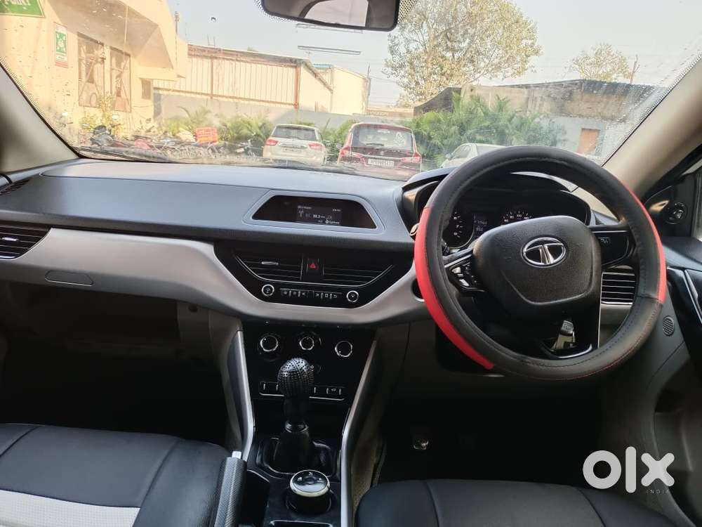 Tata Nexon 1.2 Revotron Xt Plus, 2019, Diesel