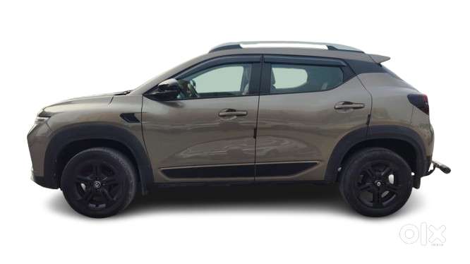 Renault Kiger Rxt, 2021, Petrol