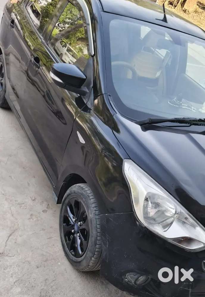 Ford Figo Aspire 2016 Diesel Manual