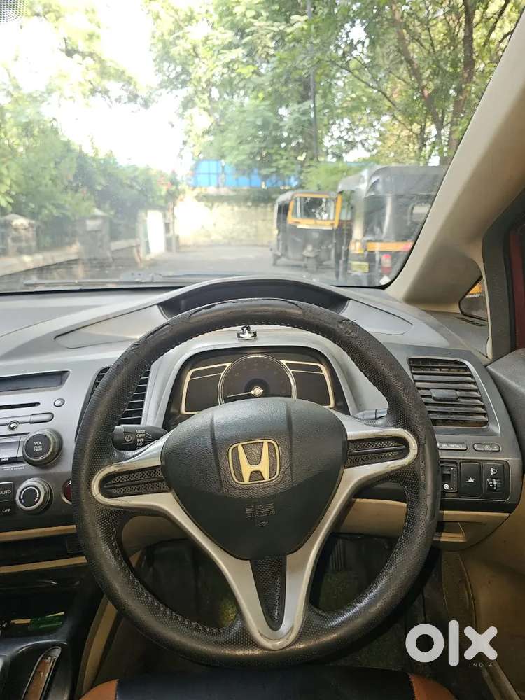 Honda Civic 1.8 Mt 2006 Paper Valid Till 2031