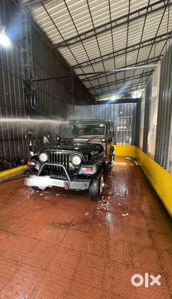 Mahindra Thar Diesel 2016
