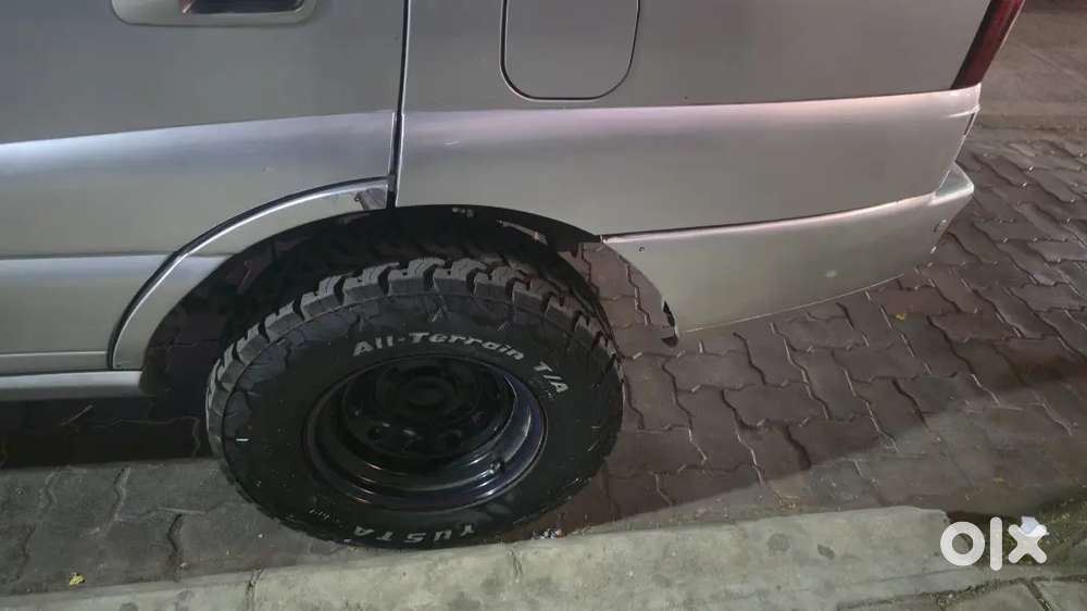 Tata Safari 2007 Diesel 120000 Km Driven