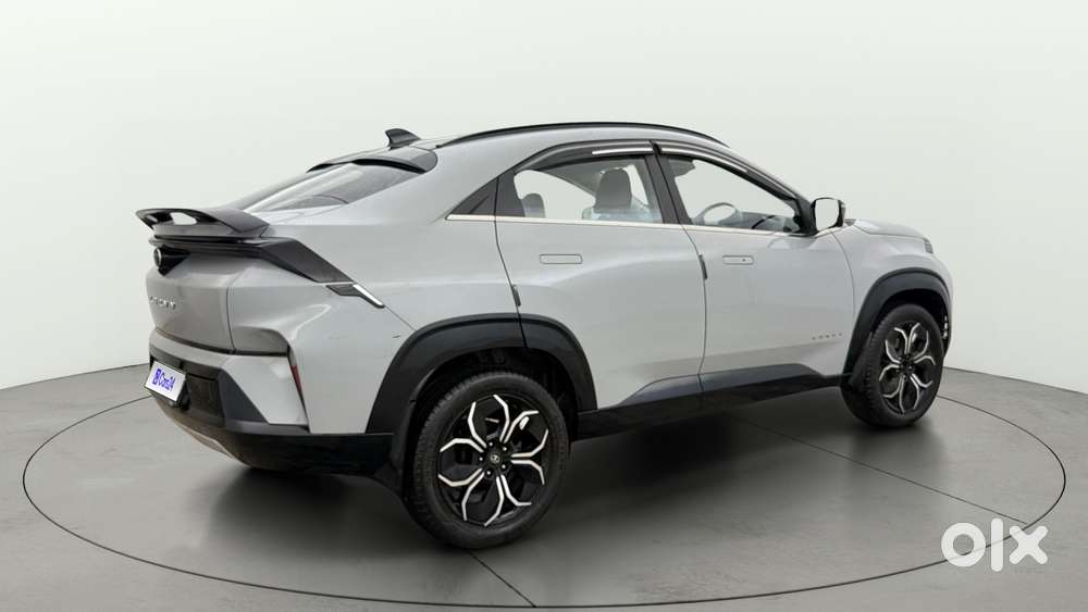 Tata Curvv Pure Plus S 1.2 Revotron Petrol 7dca, 2025, Petrol