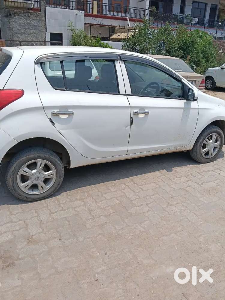 Hyundai I20 2010