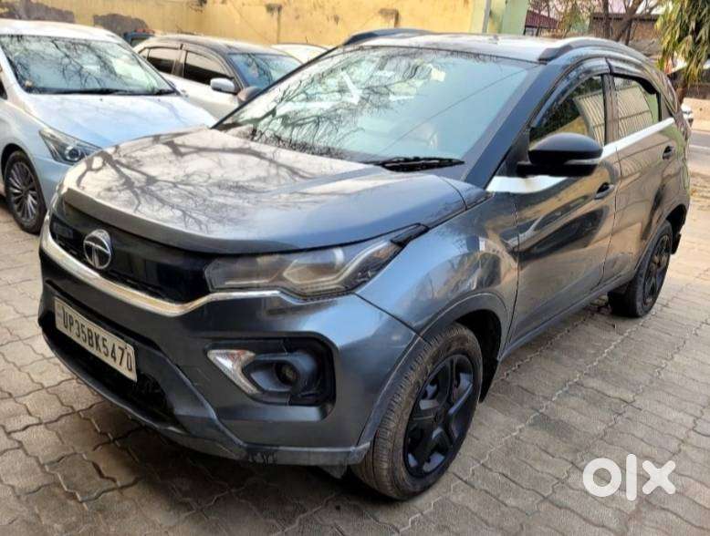 Tata Nexon 1.2 Revotron Xm, 2022, Diesel