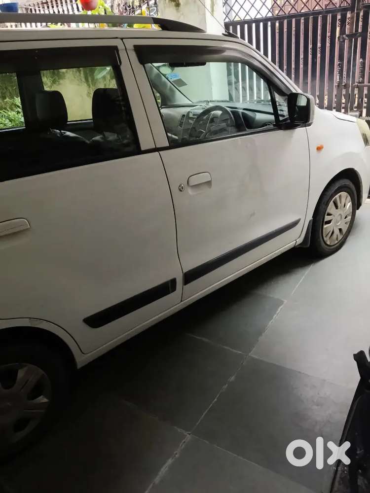 Maruti Suzuki Wagon R 2014 Petrol