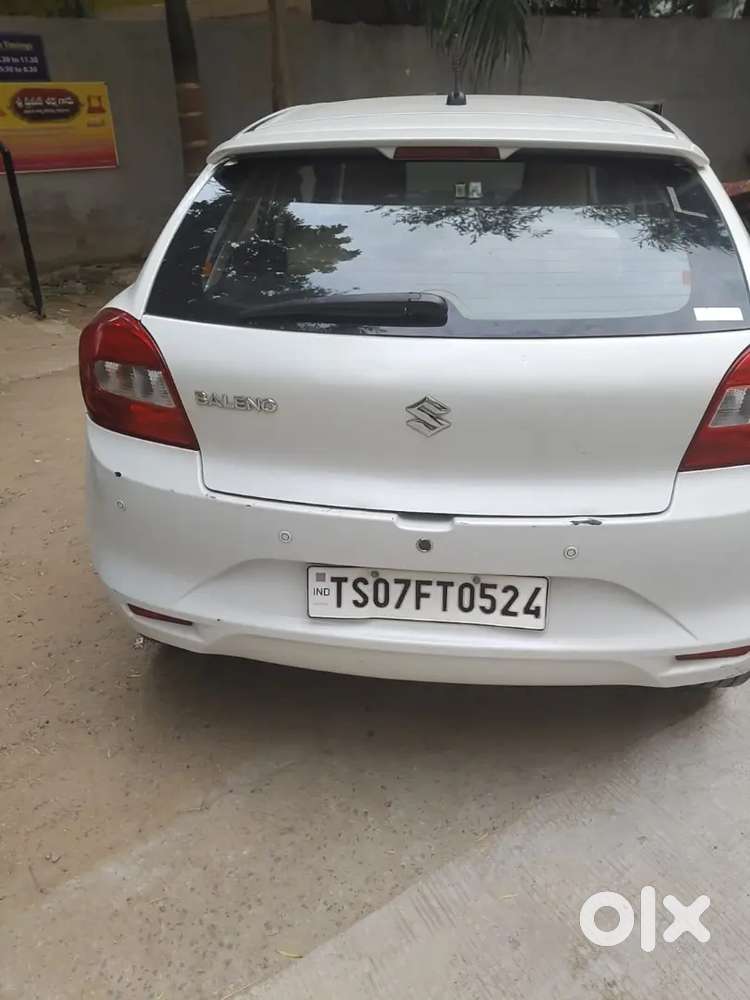 Maruti Suzuki Baleno 2017