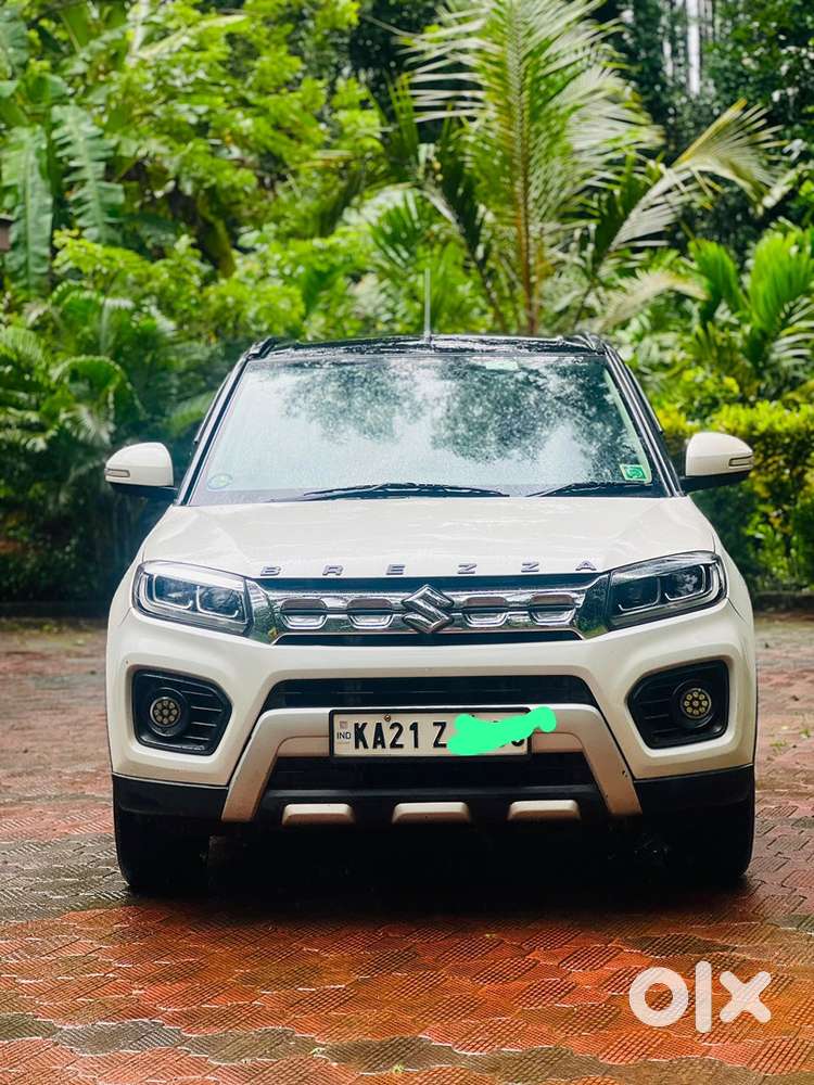 Maruti Suzuki Brezza 2021
