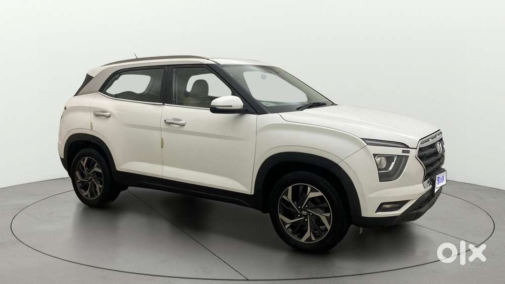 Hyundai Creta E 1.5 Diesel, 2020, Diesel