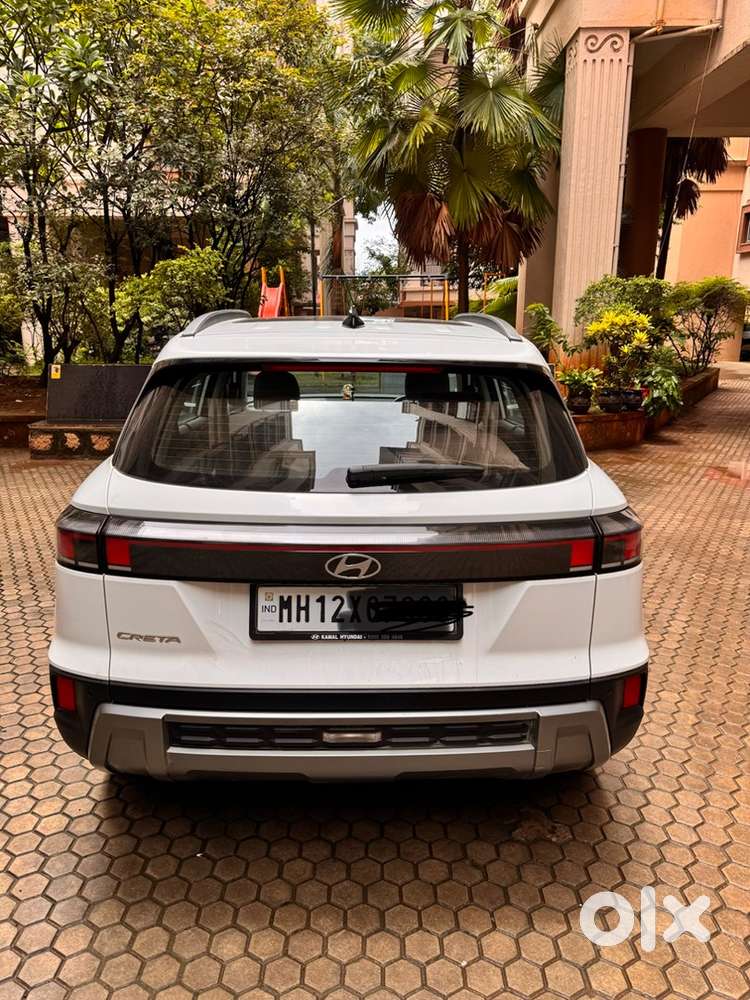 Hyundai Creta Diesel S(o) Amt 2024