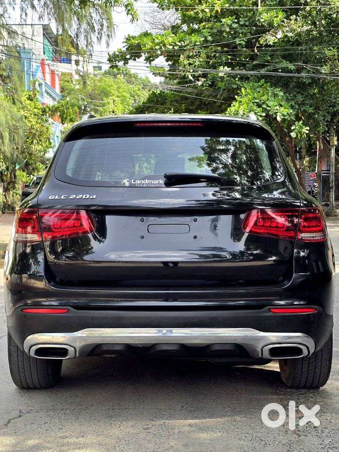 Mercedes-benz Glc 220d 4matic, 2021, Diesel