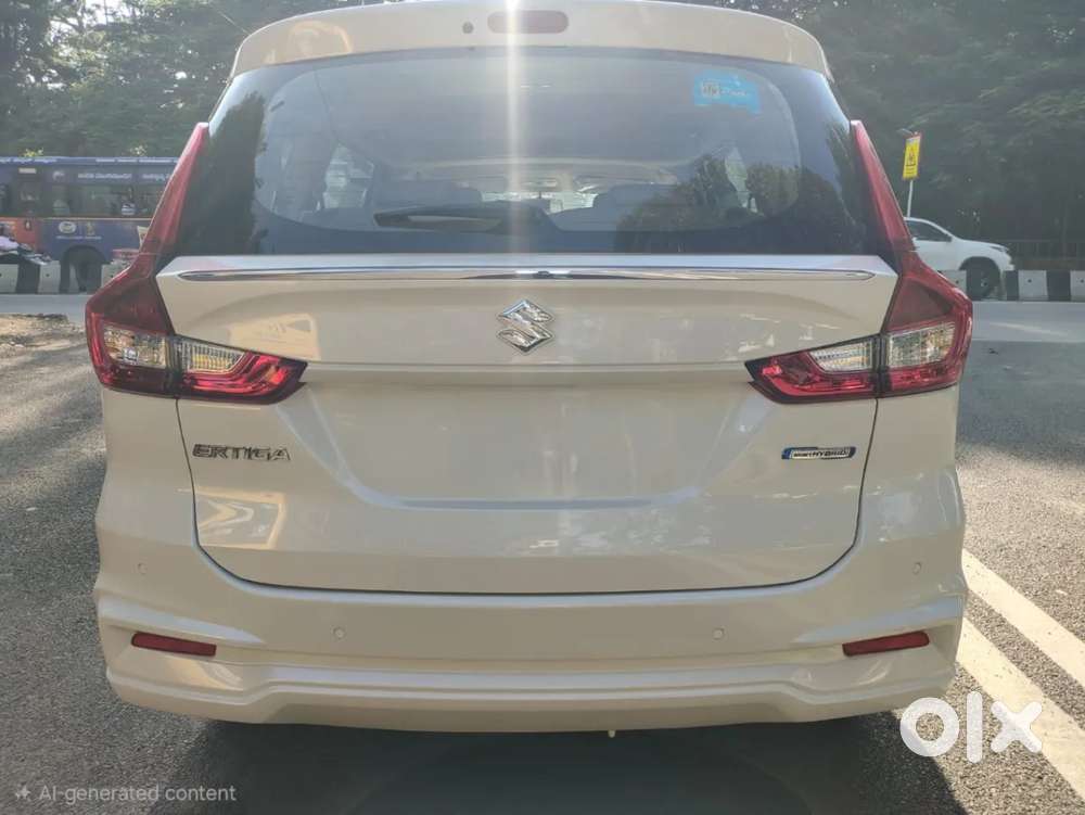 Maruti Suzuki Ertiga ZXI Plus Petrol, 2022, Petrol