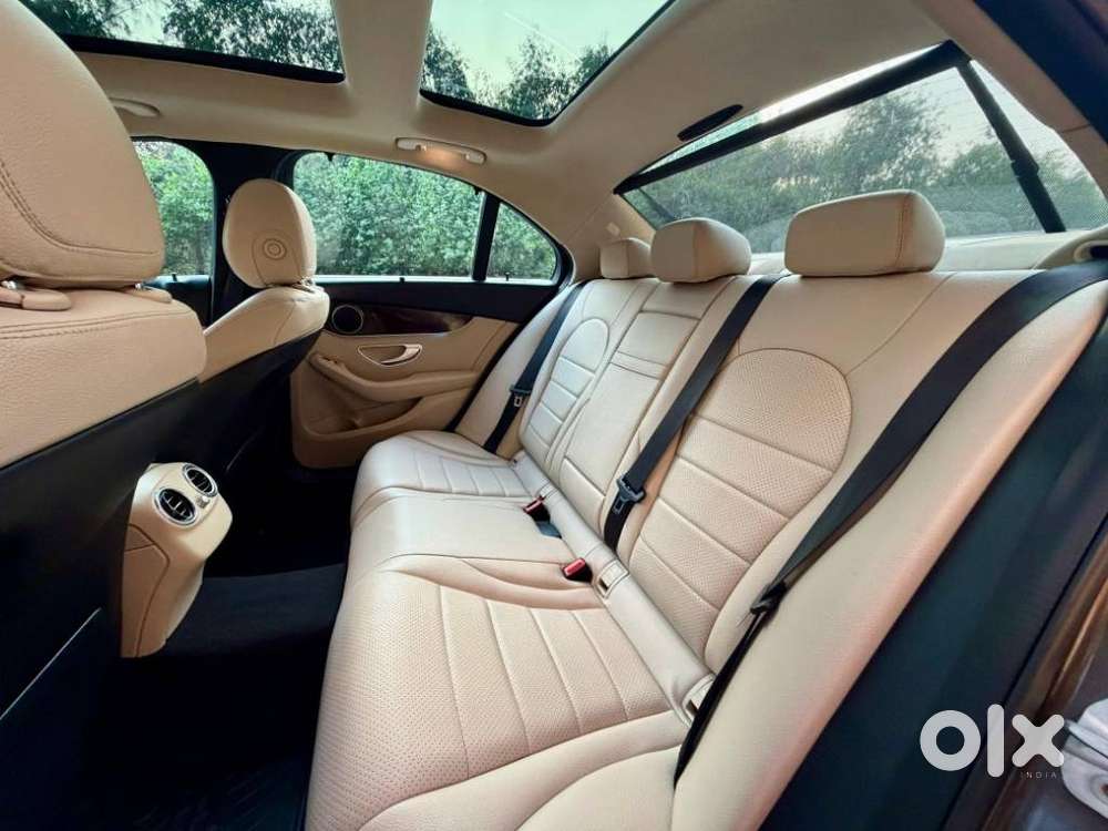 Mercedes-benz C-class 250 D Avantgarde, 2017, Diesel