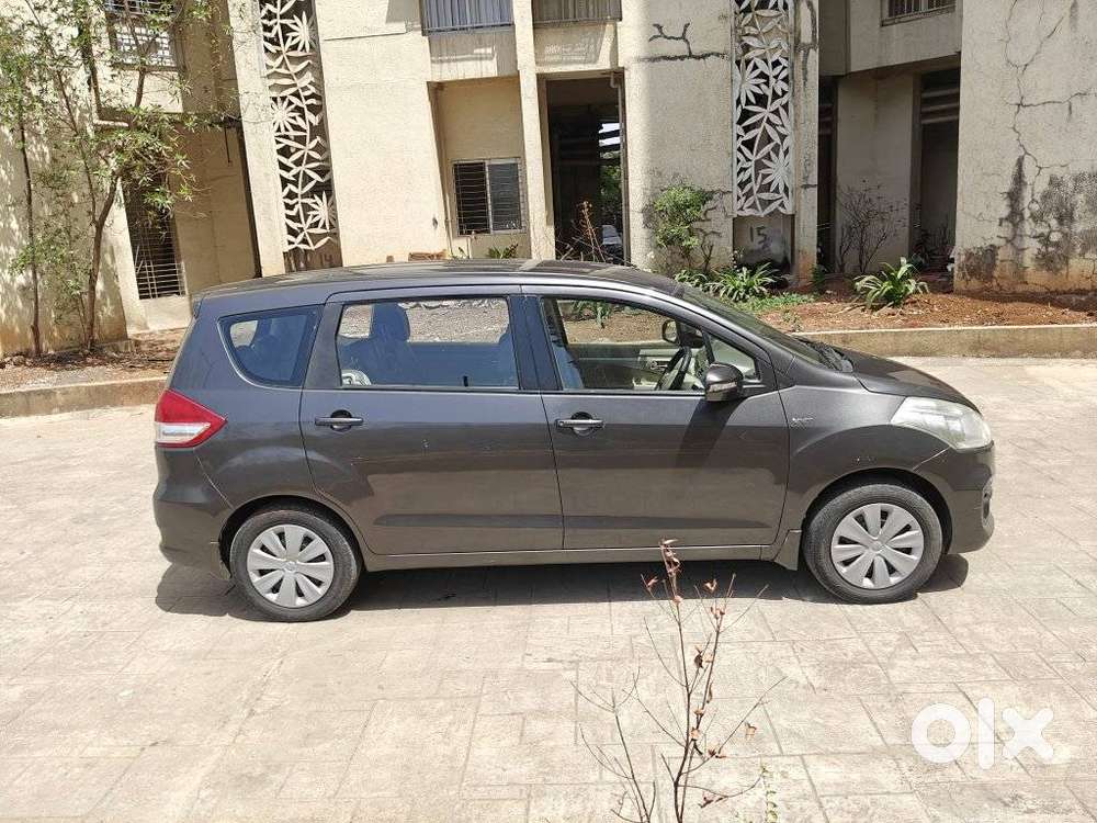 Maruti Suzuki Ertiga, 2016