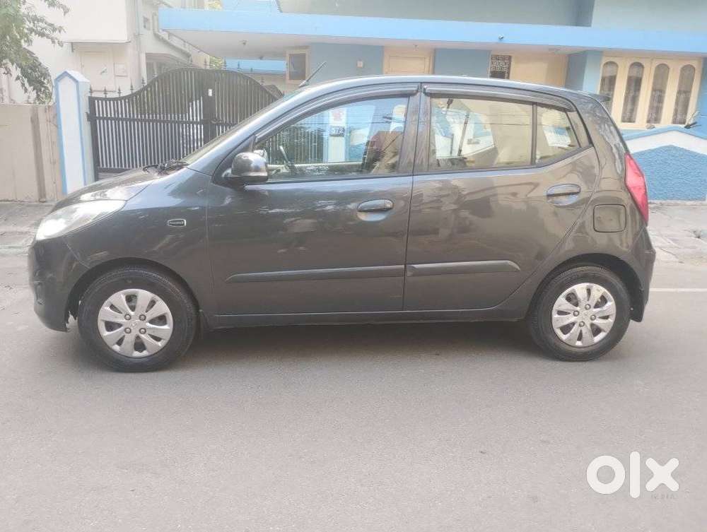 Hyundai I10 Sportz 1.2 Automatic Kappa2, 2012, Petrol