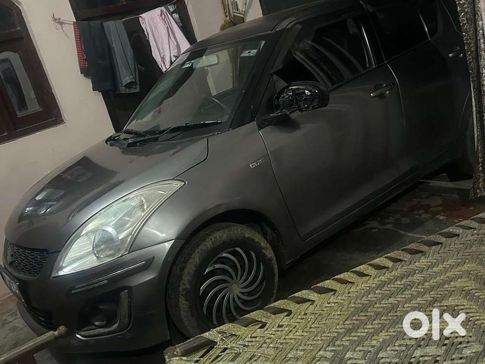 Maruti Suzuki Swift 2015 Diesel Good Condition