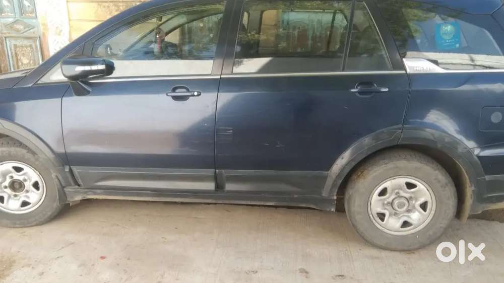 Tata Hexa 2018 Diesel Good Condition