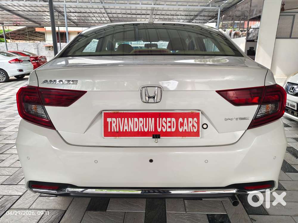 Honda Amaze S 1.2 Petrol Mt, 2023, Petrol