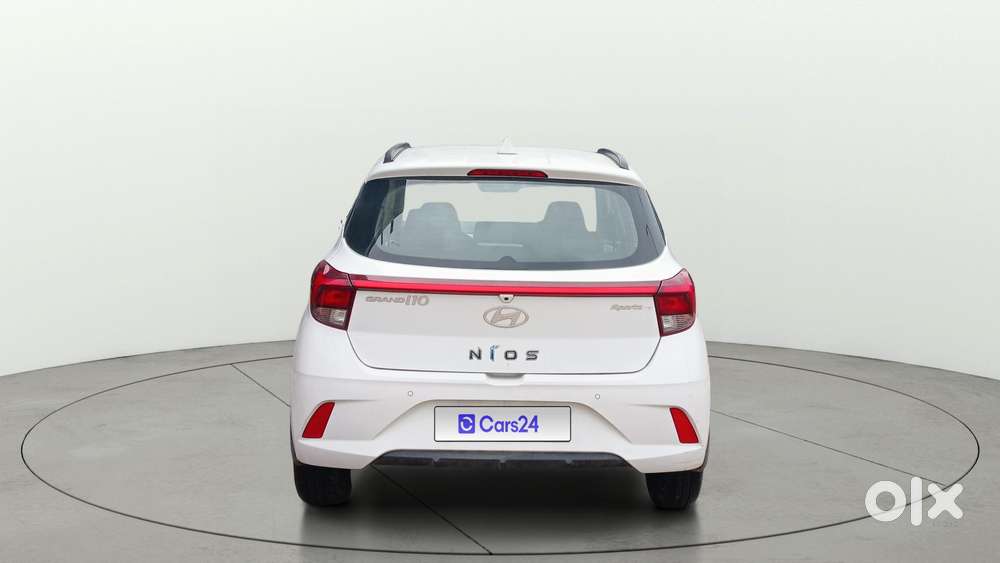 Hyundai Grand I10 Nios Sportz 1.2 Kappa Vtvt, 2024, Petrol