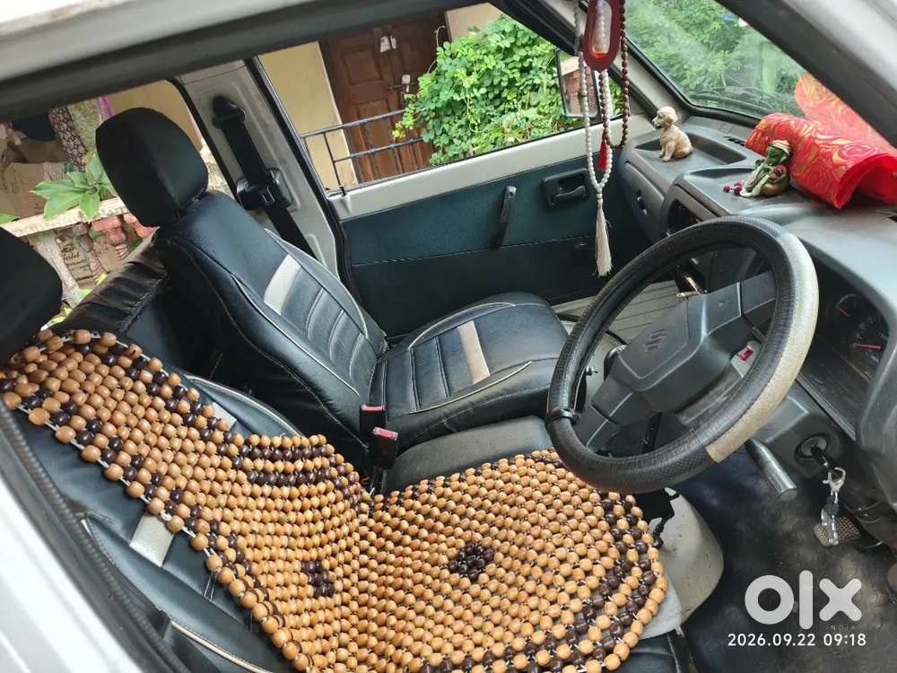 Maruti Omni 2015 Petrol Manual