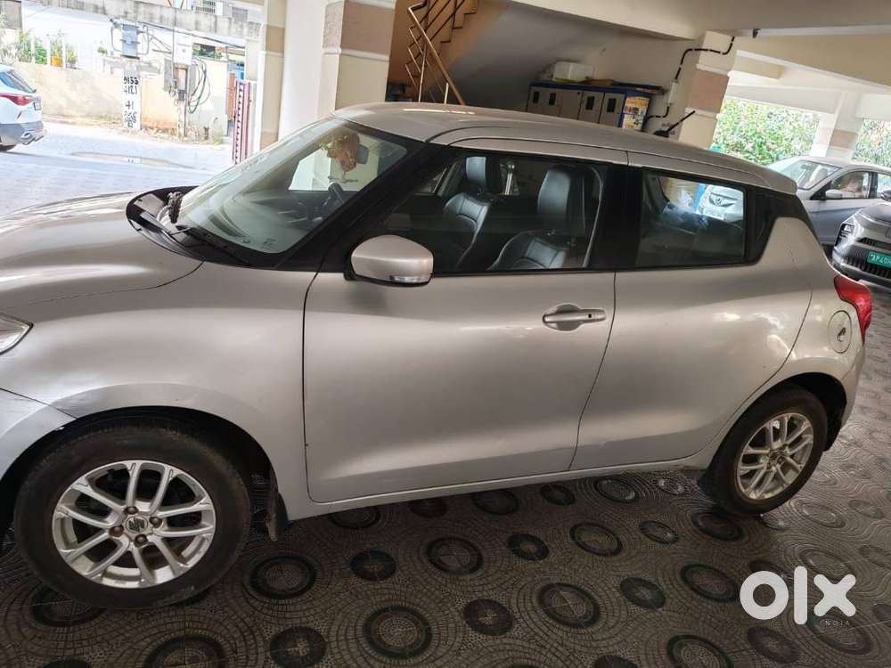 Maruti Swift Zxi Amt Car Sale