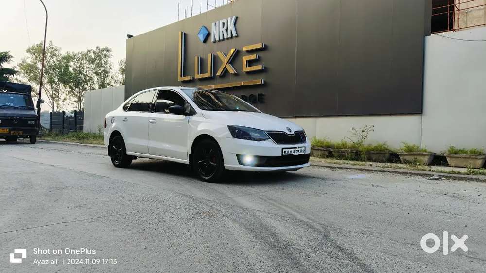 Skoda Rapid 2013 Diesel Good Condition