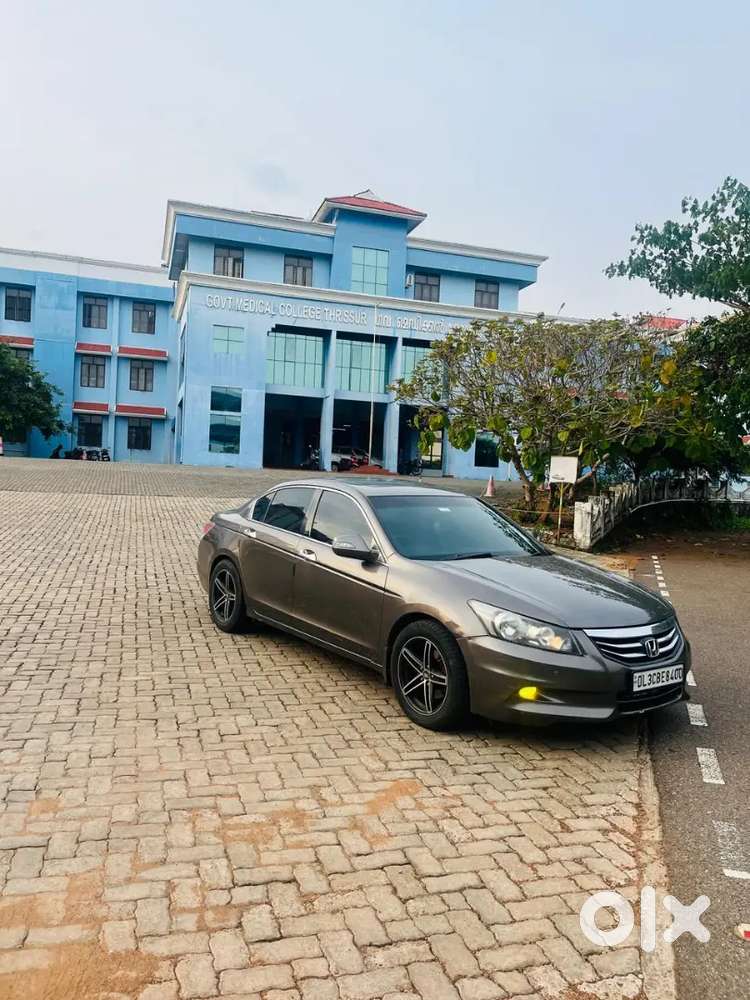 Honda Accord 2013 Petrol 93000 Km Driven