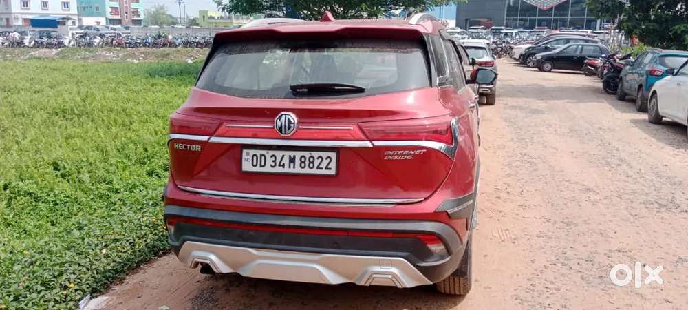 Mg Hector 2020 Petrol Well Maintained
