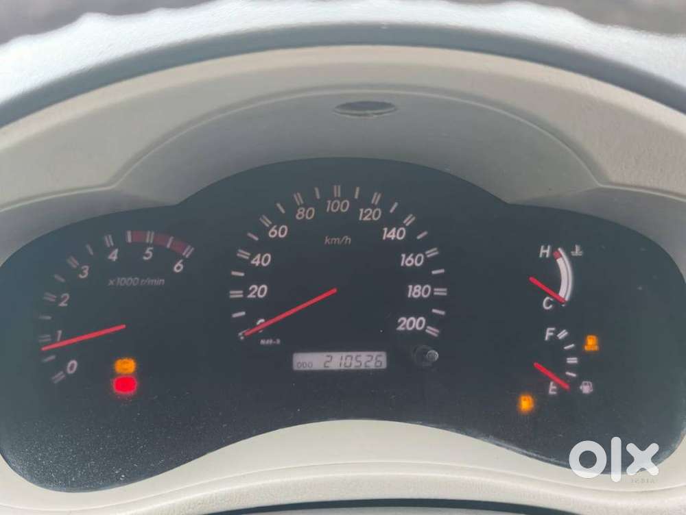 Toyota Innova 2.5 Ev Ps 8 Str Bs-iii, 2009, Diesel