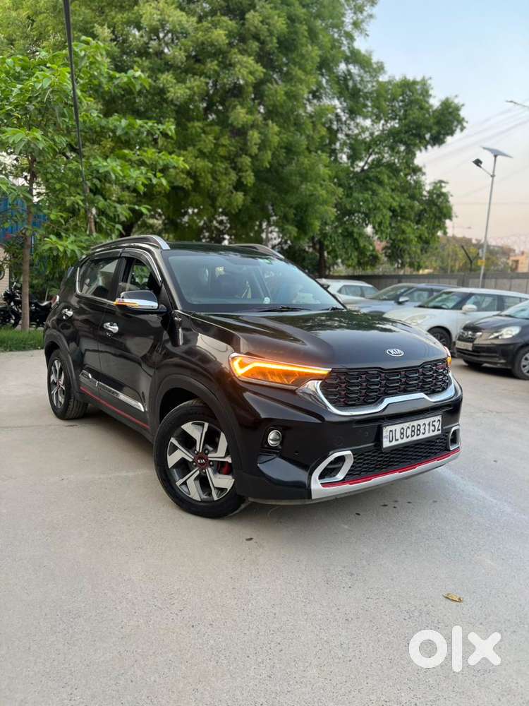 Kia Sonet 1.5 Gtx Plus Diesel At Dt, 2021, Diesel