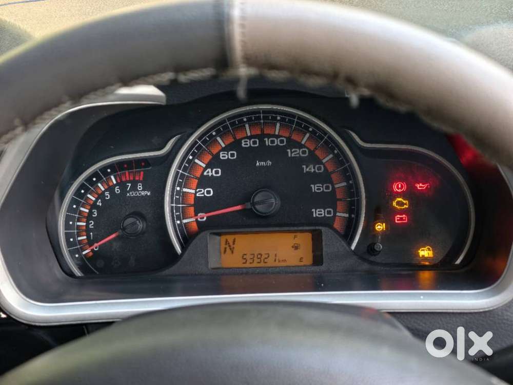 Maruti Suzuki Alto K10 1.0 Vxi Plus Amt, 2015, Petrol